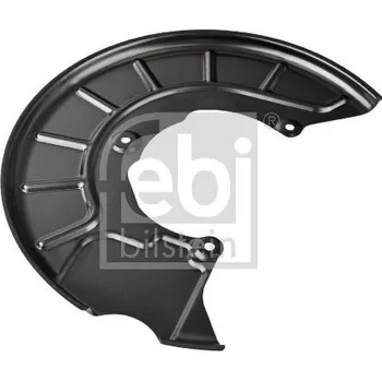 Brzdový kotouč Ochranný plech proti rozstřikování, brzdový kotouč FEBI BILSTEIN 171531