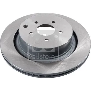 Brzdový kotouč Brzdový kotouč FEBI BILSTEIN 170755