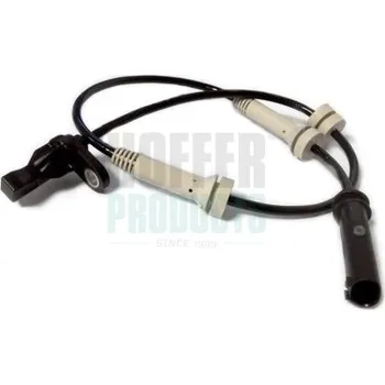 Brzdový systém Snímač, počet otáček kol HOFFER 8290639