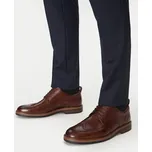 Polobotky Clarks Aldwin Limit 26178428 Hnědá 41_5