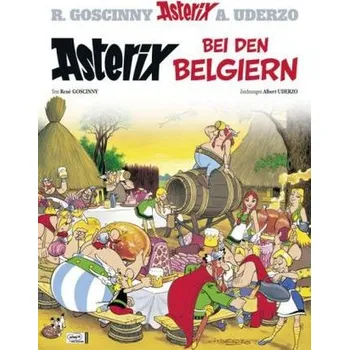 Asterix - Asterix bei den Belgiern - Penndorf, Gudrun