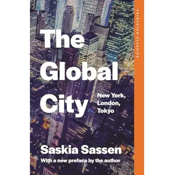 Cizojazyčná kniha Global City - Sassen, Saskia