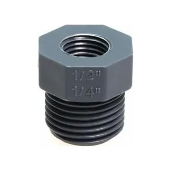 Aseko PVC Redukce 1/2 - 1/4"