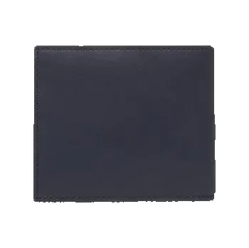 Lacoste Small Billfold NH1115FG Tmavomodrá