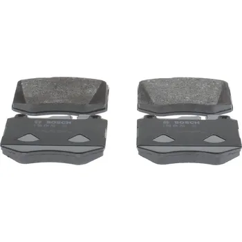 Brzdová destička Sada brzdových destiček, kotoučová brzda BOSCH 0 986 494 750