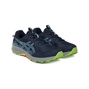 Pánská běžecká obuv Běžecké boty Asics Gel-Venture 10 1011B967 Tmavomodrá 41_5