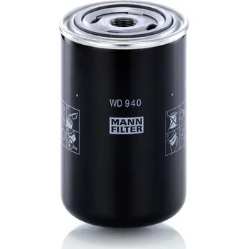Olejový filtr Olejový filtr MANN-FILTER WD 940