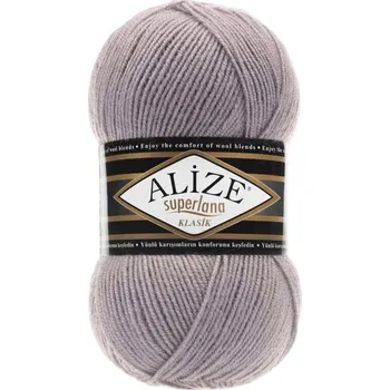 Příze Alize Superlana Klasik 142 Pletací příze