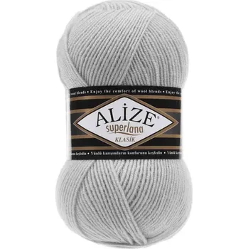 Příze Alize Superlana Klasik 168 Pletací příze