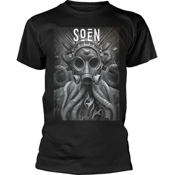 Soen Incendiary Black M Tričko