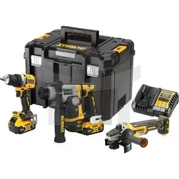 Sada nářadí Sada nářadí DCD800 + DCH172 + DCC405 + 2×5Ah DEWALT DCK355P2T-QW