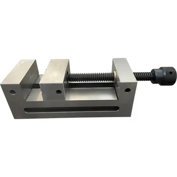 Přesný strojní svěrák QGG Typy svěráků: 50mm