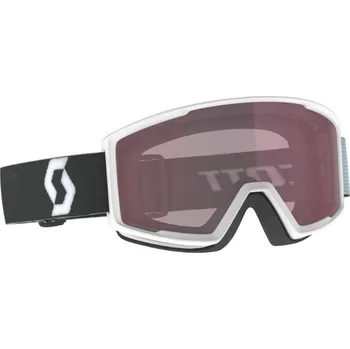 Brýle Scott Factor Team White/Black Illuminator S1 283568-7068317 25/26