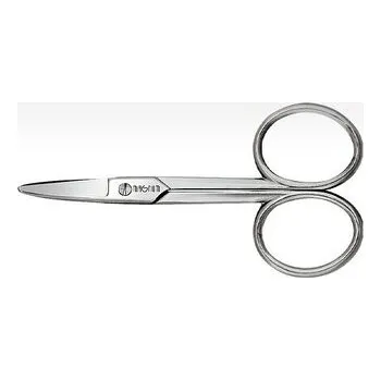 Nestandardní parfém 050 MAGNUM nůžky na nehty pro miminko 8 cm bezpečnostní niklová povrchová úprava