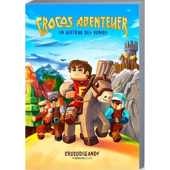 Im Auftrag des Königs - Crocodileandy