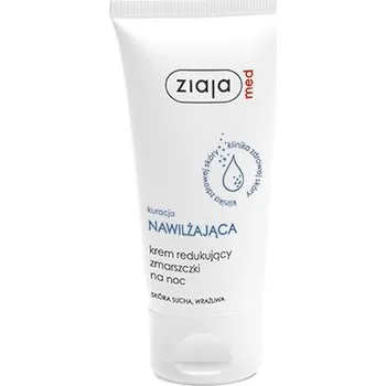 Pleťový krém Ziaja med hydratační kúra - noční krém pro redukci vrásek 50ml noční krém pro redukci vrásek 50ml