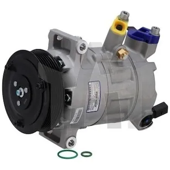 Kompresor klimatizace Kompresor klimatizace VW CRAFTER 06.06- NRF NRF32936