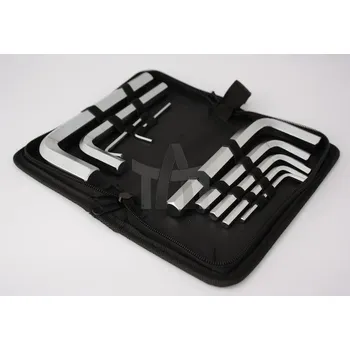 Klíč Klíče imbusové sada 9 ks 3–17mm CORONA C6620