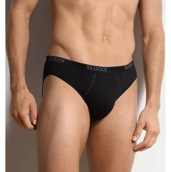 Boxerky Slipy mini Sloggi® černá 85/90 (M)