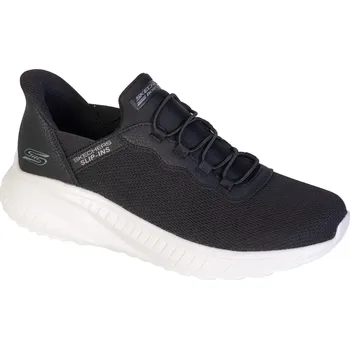 Pánské tenisky Pánské nazouvací tenisky Skechers Slip-ins: BOBS Sport Squad Chaos 118300-BLK Velikost: 45