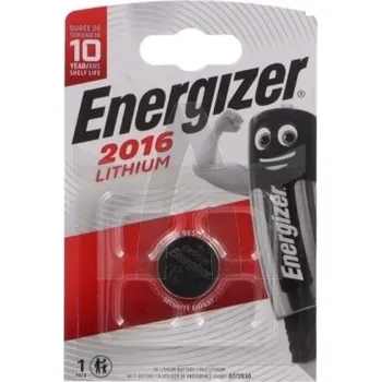 Článková baterie BATERIE LITHIOVÁ CR2016 ENERGIZER 39-022