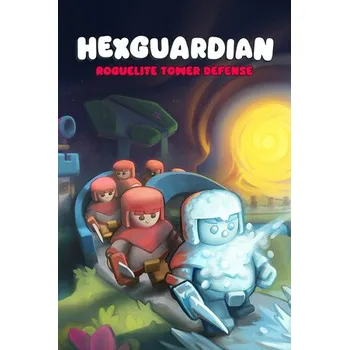 Počítačová hra Hexguardian PC