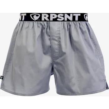 Trenýrky Represent Pánské Mike Trenýrky Šedá XXL (2117771)