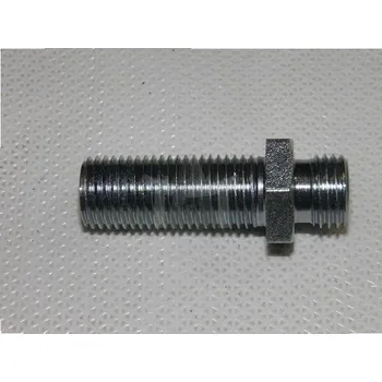 Spojka oboustranná M22*M22 dlouhá MTX 6C-22