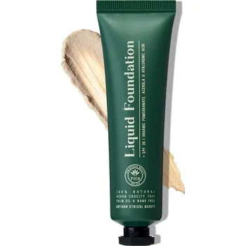 Make-up Love Ethical Beauty make-up pro bezchybnou pleť SPF 30 Cream 30 g Varianta: Plné balení (30 ml)