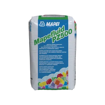Průmyslové lepidlo Mapei MAPEFLUID PZ500 11kg - 163011