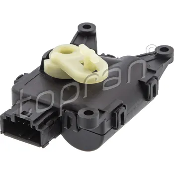 Vedení klimatizace Nastavovací prvek, směšovací klapka HANS PRIES 120 722