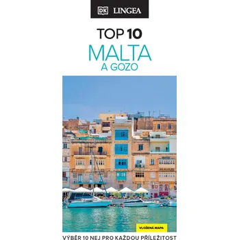 Malta a Gozo - TOP 10, 2. vydání