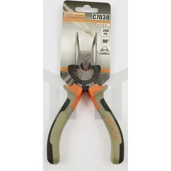 Kleště Kleště dlouhé 280mm zahnuté 90° CORONA C7038