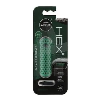 Vůně do auta Vůně do auta AROMA CAR HEX citron MTMP028933