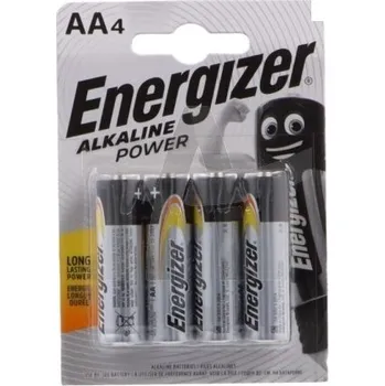 Článková baterie Baterie LR6 AA Energizer Alkaline Power Energize 39-001