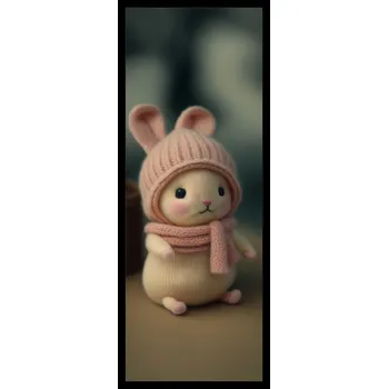 Záložka Sběratelská záložka - Králíčci 3