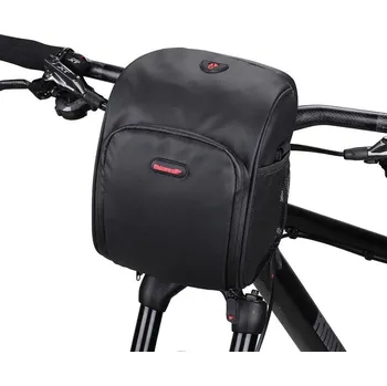 brašna na kolo Brašna na kolo Rhinowalk brašna na řídítka TF920BK černá