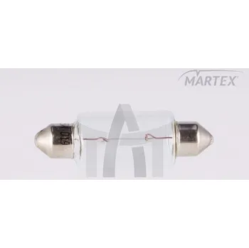 Autožárovka Žárovka 12V 15W SV8,5 15x44 BOSMA 1734