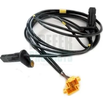 Brzdový systém Snímač, počet otáček kol HOFFER 8290629