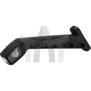 Přídavný světlomet Lampa obrysová LED 12/24V levá 2055L