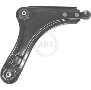 Zavěšení kol Řídicí páka, zavěšení kol A.B.S. 210616