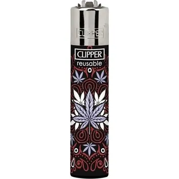 Zapalovač Clipper zapalovač High Mandalas motiv: High Mandalas 2