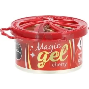 Vůně do auta Vůně do auta AROMA CAR MAGIC GEL třešeň MTMG109844