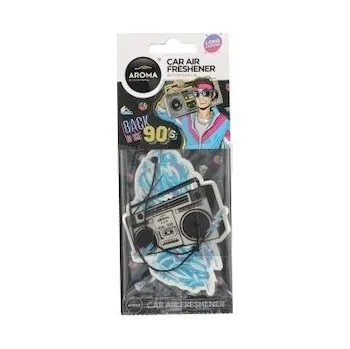 Vůně do auta Vůně do auta AROMA CAR CELLULOSE boom box MTMC832706