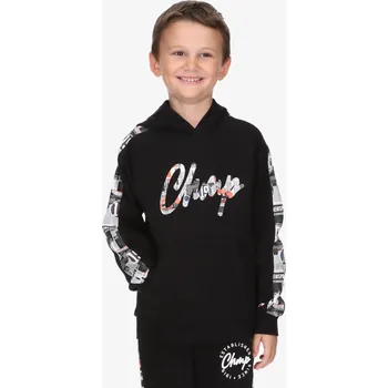 Chlapecká mikina Champion Hooded Sweatshirt XL