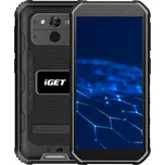 Smartphone iGET T1 6/128GB Black