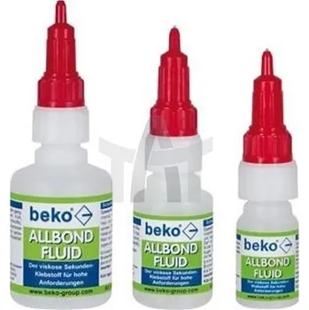 Kuchyňský spotřebič Lepidlo Allbond Fluid 20g Beko Beko 26120