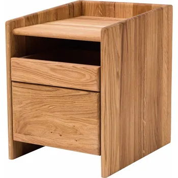 Noční stolek Noční stolek Vienna z dubu