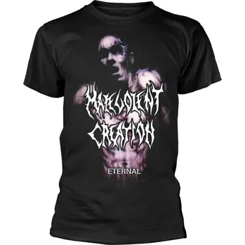 Pánské tričko Malevolent Creation Eternal Black L Tričko