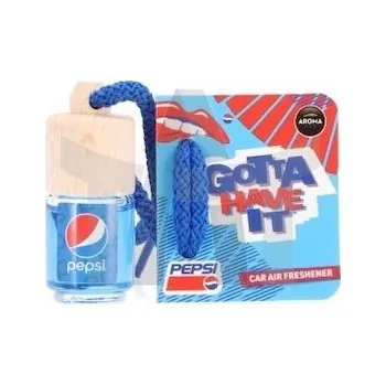 Vůně do auta Vůně do auta AROMA CAR MINI WOOD PEPSI DISPLAY sparkling MTMW102494